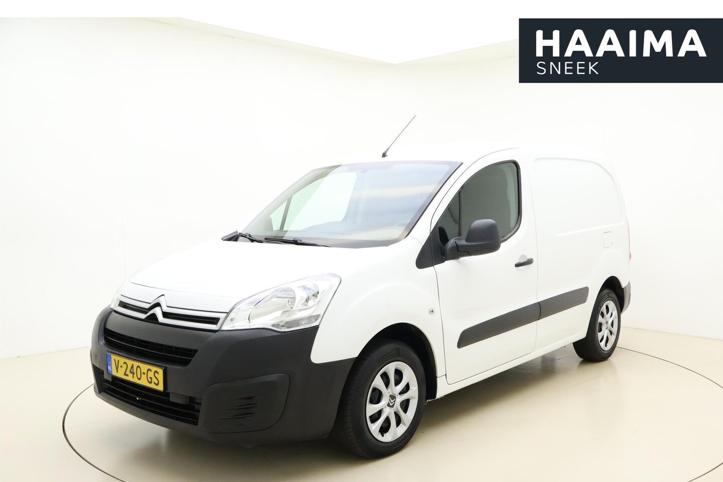 Citroën Berlingo - 1.6 BlueHDI 75 Comfort | Airco | Trekhaak | Zijschuifdeur | Passagiersstoel | Cruise contr - AutoWereld.nl