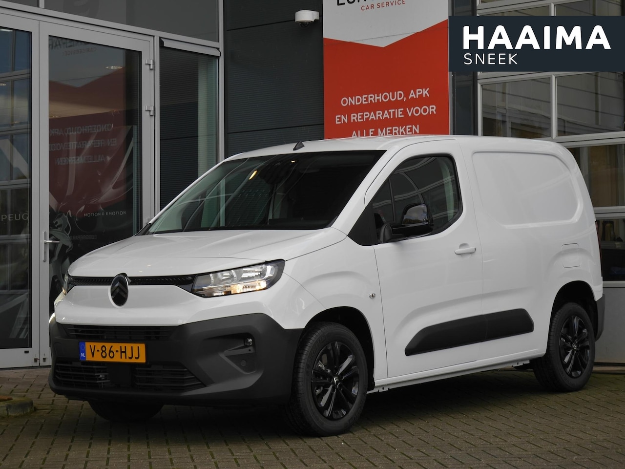 Citroën Berlingo - 1.5 BlueHDi 100 S&S L1 | Nieuwe auto | Lichtmetalen velgen | Climate control | Achteruitri - AutoWereld.nl