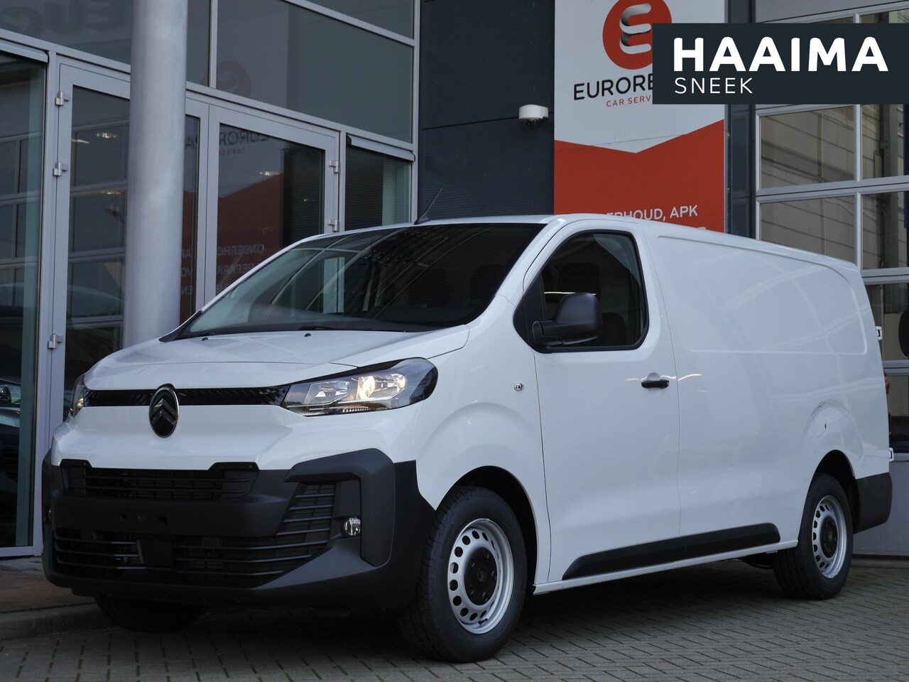 Citroën Jumpy - 2.0 BlueHDI 145 L3 | Afneembare trekhaak | 3zits | Airco | Apple Carplay/Android Auto | Na - AutoWereld.nl