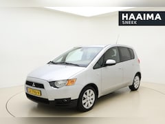 Mitsubishi Colt - 1.3 Edition Two | Airco | Stoelverwarming | Elektrische ramen voor | Mistlampen | Elektris