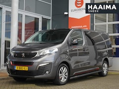 Peugeot Expert - 231L 2.0 BlueHDI 180PK Sport Edition | LONG| Automaat | Navigatie | Lederen bekleding | 3