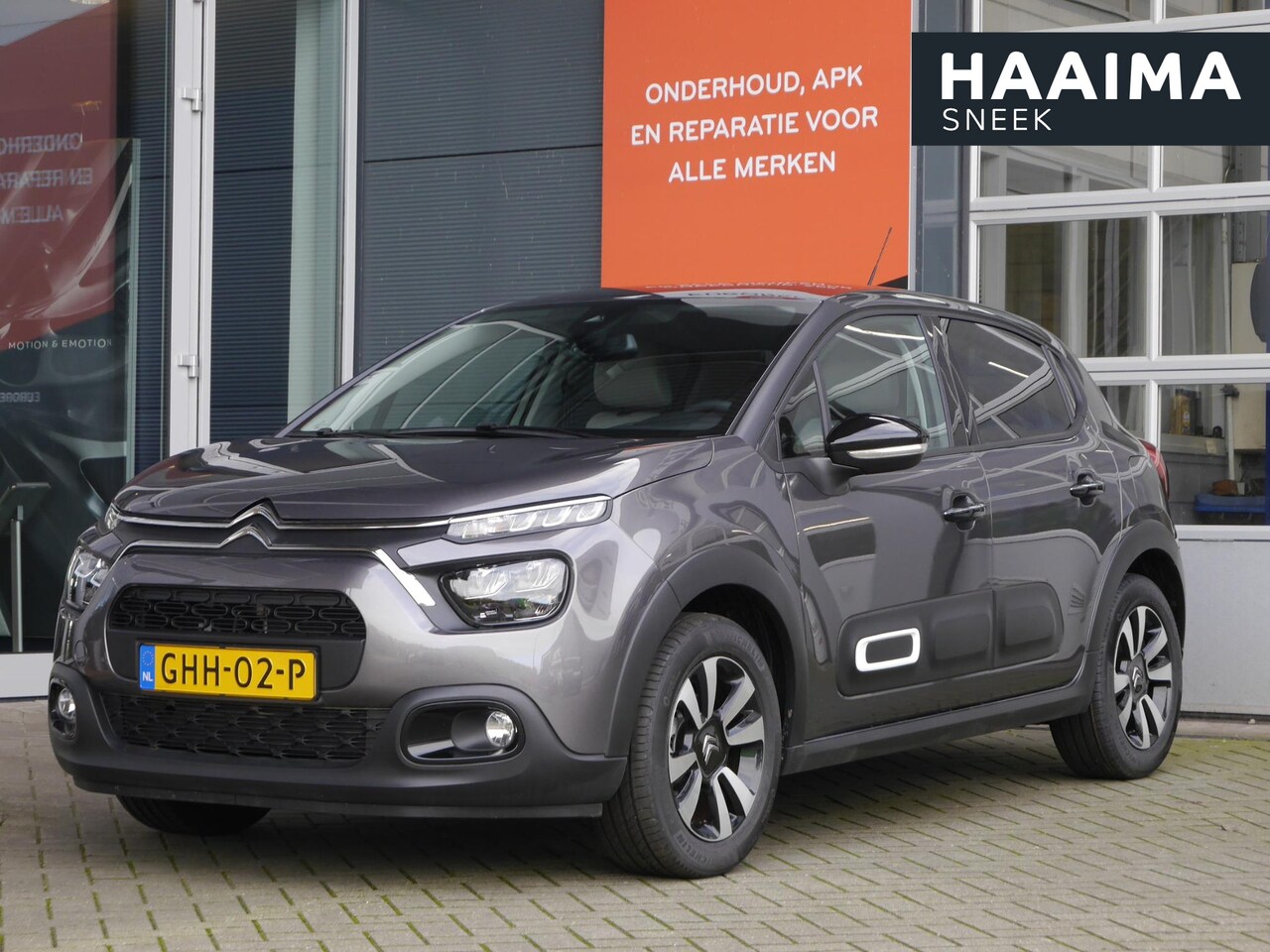 Citroën C3 - 1.2 PureTech Max | Demo | Navigatie | 16" Lichtmetalen velgen | Climate control | Getint g - AutoWereld.nl