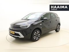 Opel Crossland - 1.2 Turbo Elegance 130 PK Automaat | Navigatie via Apple Carplay | Climate control | Stoel