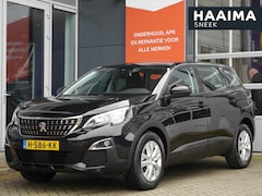 Peugeot 5008 - 1.2 PureTech Active | Automaat | 7 zits | Achteruitrijcamera | Parkeersensoren voor | Appl