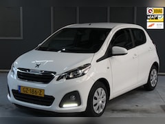 Peugeot 108 - 1.0 e-VTi Active