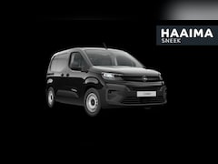 Opel Combo - 1.5 BlueHDi 100 S&S L1 | Camera | Cruise Control | Apple Carplay / Android Auto | Afwerkin