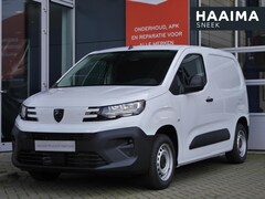 Peugeot Partner - 1.5 BlueHDi 100 S&S L1 Nieuw op voorraad | Snel leverbaar | Camera | Trekhaak voorbereidin