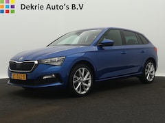 Skoda Scala - 1.0 TSI 116PK Sport Business / Airco-ecc./ Xenon / Pdc./ Lmv./ Radio-multimedia / Apk aug