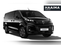 Peugeot Expert - 2.0 HDI 180pk Dubbel Cabine | BEPERKTE VOORRAAD| Full Led | Trekhaak | Navi | Camera | Lic