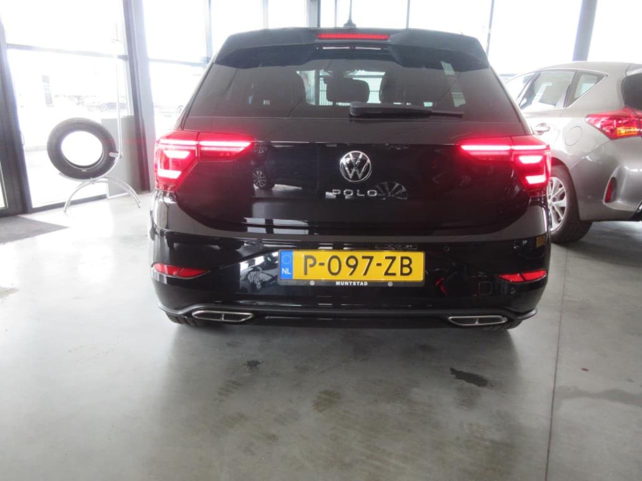 Volkswagen Polo - 1.0 TSI R-Line 1.0 TSI R-Line - AutoWereld.nl