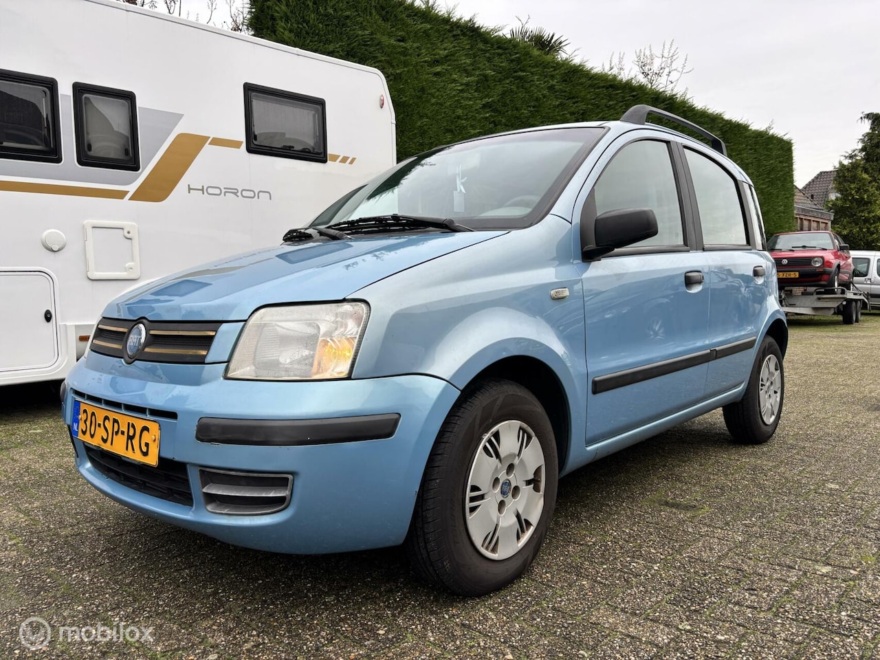 Fiat Panda - 1.2 / Distributieriem 2022 vervangen - AutoWereld.nl