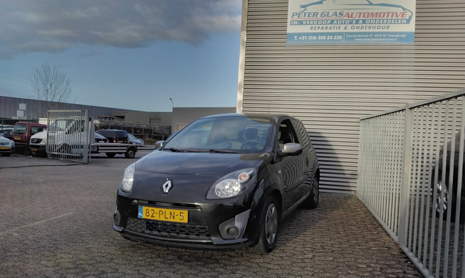 Renault Twingo - 1.2-16V Collection 2e eigenaar - AutoWereld.nl