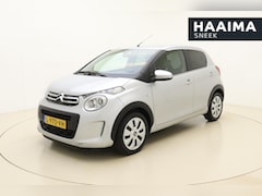 Citroën C1 - 1.0 VTi Millenium | Airco | Carplay | DAB | Bluetooth | Speedlimiter | Elektrische buitens