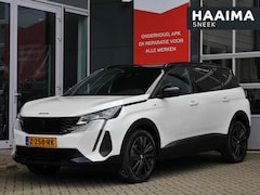 Peugeot 5008 - 1.2 PureTech GT Black Pack Demo | Automaat | 19inch velgen | Zwart dak | Keyless entry en