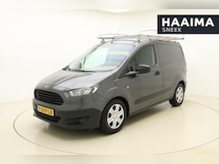 Ford Transit Courier - 1.5 TDCI Economy Edition | Airco | Volledig tussenschot | Bluetooth | Imperiaal | Weinig k