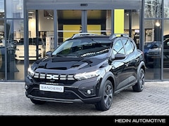 Dacia Sandero Stepway - TCe 110pk Expression Achteruitijrcamera | Dodehoekdetectie | Parkeersensoren voor/achter |