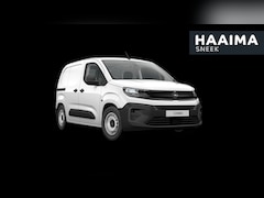 Opel Combo - 1.5 BlueHDi 100 S&S L1 | Verwacht | Levering 2024 | Camera | Cruise Control | Apple Carpla