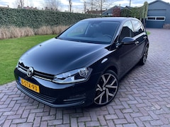 Volkswagen Golf - 1.6 TDI Highline Navi Trekhaak