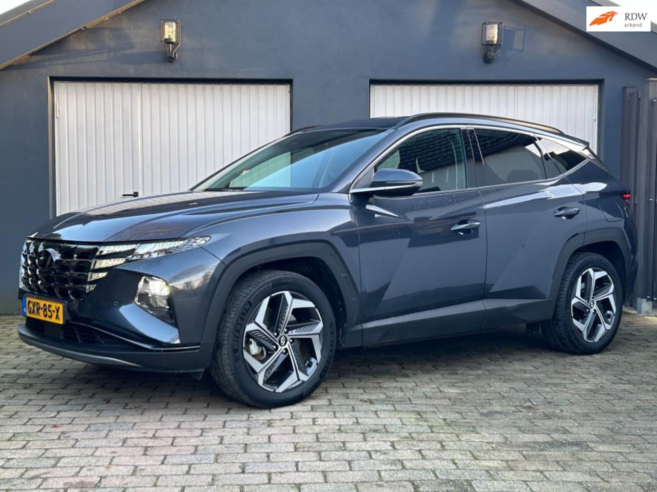 Hyundai Tucson - 1.6 T-GDI PHEV Comfort Smart 4WD / Rijklaar incl. garantie - AutoWereld.nl