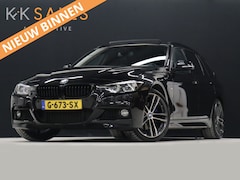 BMW 3-serie Touring - 318i M Sport Corporate Lease [SCHUIFDAK, CAMERA, STOELVERWARMING, VOL. LEDER, PDC V+A, HUD