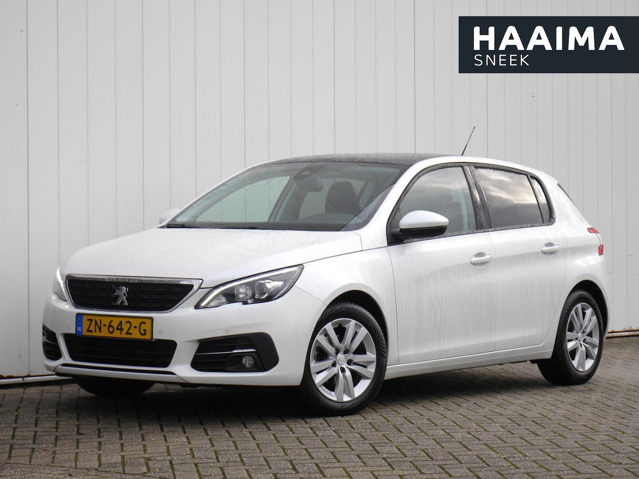 Peugeot 308 - 1.2 PureTech Executive 110 Pk | Panorama Dak | Cruise Control | Climate Control | Navigati - AutoWereld.nl