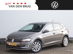 Volkswagen Polo - 1.0 TSI Highline 95pk Automaat | Navigatie | Climate Control | Cruise Control | 17" LMV |