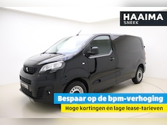 Peugeot Expert - Premium 2.0 BlueHDI 145PK Standard | Verhoogd laadvermogen | Nieuw | Rijklaar | Navigatie