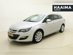 Opel Astra Sports Tourer - 1.4 Turbo Cosmo | Lederen/Verwarmbare Stoelen | Navigatie | Trekhaak | Climate Control | P