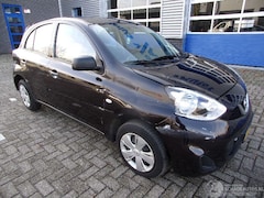 Nissan Micra - 1.2 ACENTA