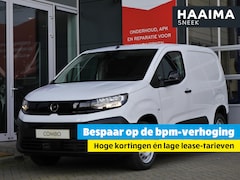 Opel Combo - 1.5 BlueHDi 100PK S&S L1 650KG | Nieuw model | Airco | Cruise control | Mistlampen | Andro