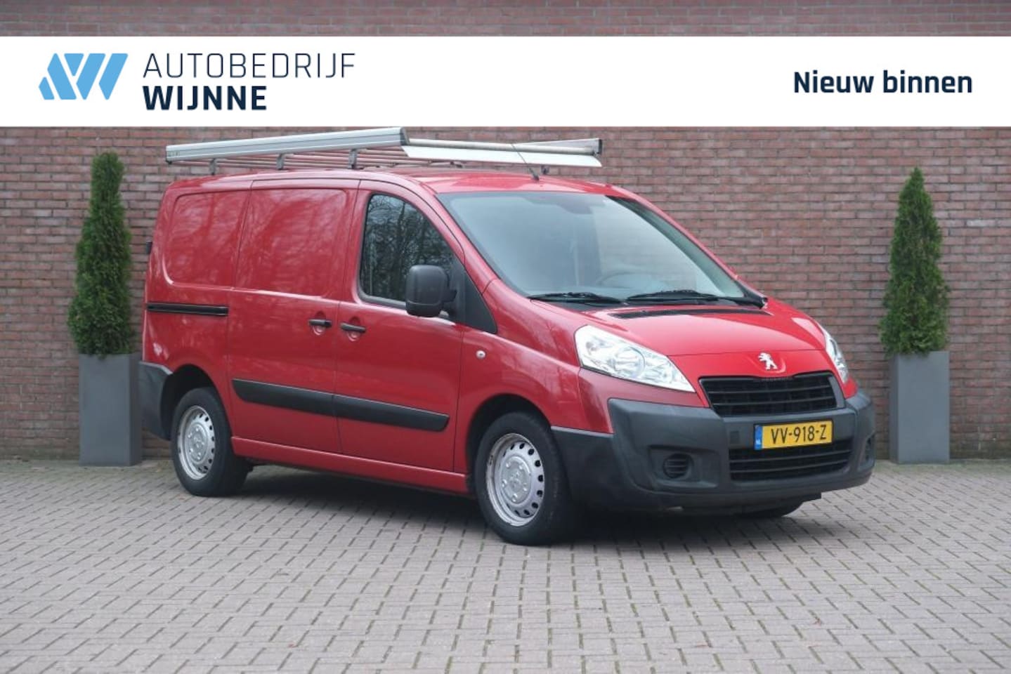 Peugeot Expert - 227 1.6 HD 90pk L1H1 Profit+ | Navi | Airco | Radio | Trekhaak | Zijschuifdeur links + rec - AutoWereld.nl