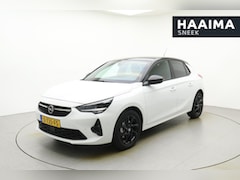 Opel Corsa - 1.2 GS Line 100pk | Airco | Navigatie via Apple Carplay | Camera | Parkeersensoren | Getin