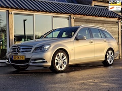 Mercedes-Benz C-klasse Estate - 180 Business Class 125 Avantgarde Harmankardon Leder trekhaak