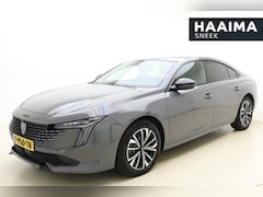 Peugeot 508 - 1.6 HYbrid 180 Allure | 3-D cockpit | Electrische Achterklep | Stoelverwarming | Navigatie