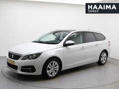 Peugeot 308 - 1.2 PureTech 110pk BL Executive | Panorama dak | Climate & Cruise Control | Navigatie | LM