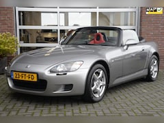 Honda S2000 - 2.0i | Orig. NL | Volledig onderhouden |