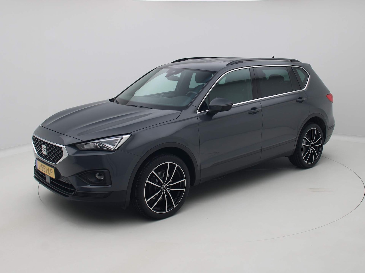 Seat Tarraco - 1.5 TSI Style 7p. 1.5 TSI Style 7p. LUXE.! - AutoWereld.nl