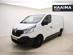 Renault Trafic - 1.6 dCi T27 L1H1 Comfort | 3 -zits | Airco | Bluetooth | Trekhaak | Cruise Control