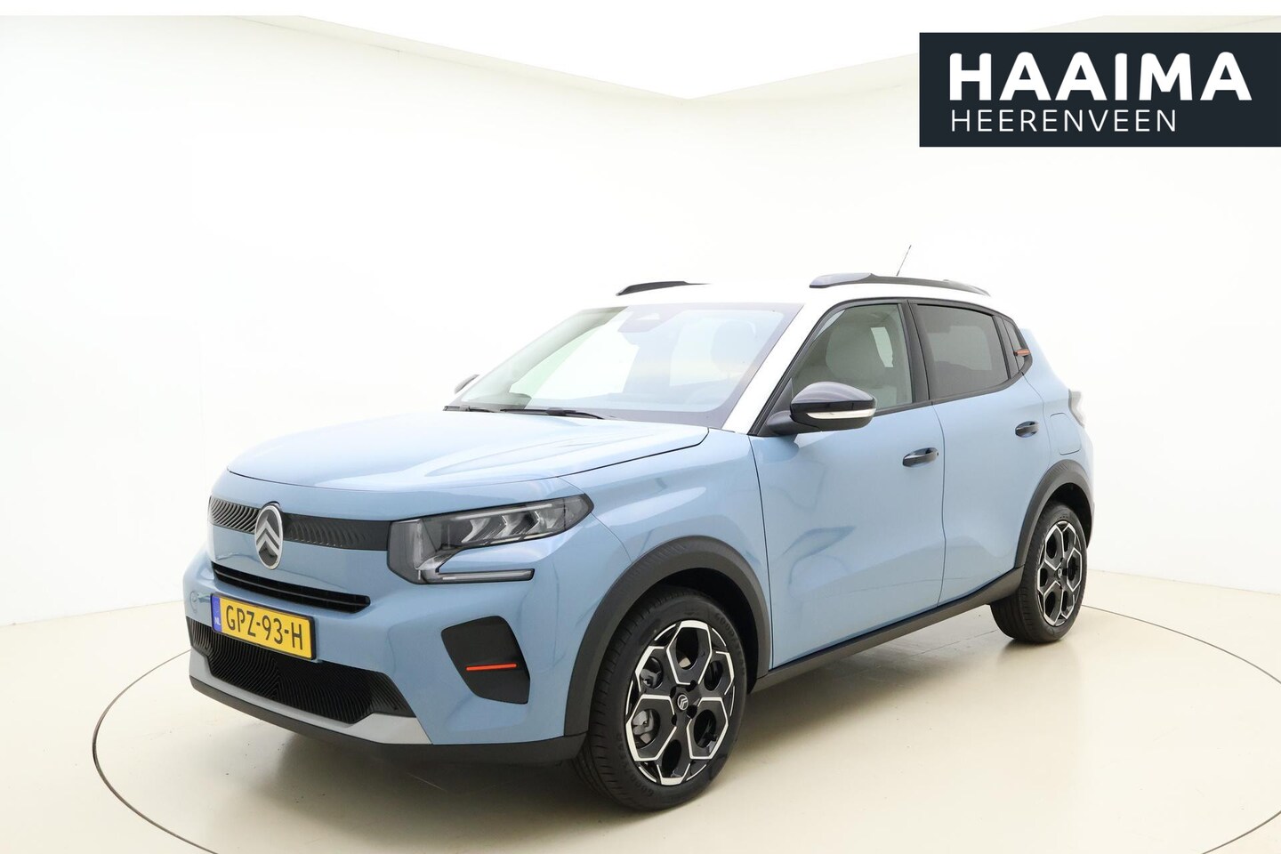 Citroën C3 - 1.2 Turbo Max | De nieuwe C3, nu in de showroom en beschikbaar voor een proefrit! - AutoWereld.nl