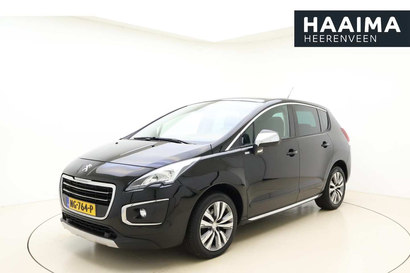 Peugeot 3008 - 1.6 THP Style | Navigatie | LM-velgen | Camera | Parkeersensoren | Panoramadak - AutoWereld.nl