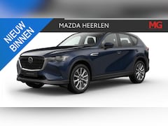 Mazda CX-60 - 2.5 e-SkyActiv PHEV Exclusive-Line Business