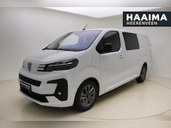 Peugeot Expert - 2.0 BlueHDi S&S L3 DC 180 PK Automaat | Dubbele cabine | UIT VOORRAAD LEVERBAAR | LEVERING