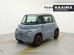 Citroën Ami - Orange | Rijden vanaf 16 jaar | 100% elektrisch | 75km rijbereik | Beperkt beschikbaar, re