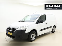 Peugeot Partner - 120 1.6 BlueHDi 100 L1 Premium S&S AUTOMAAT | Trekhaak | Airconditioning | Elektrische ram