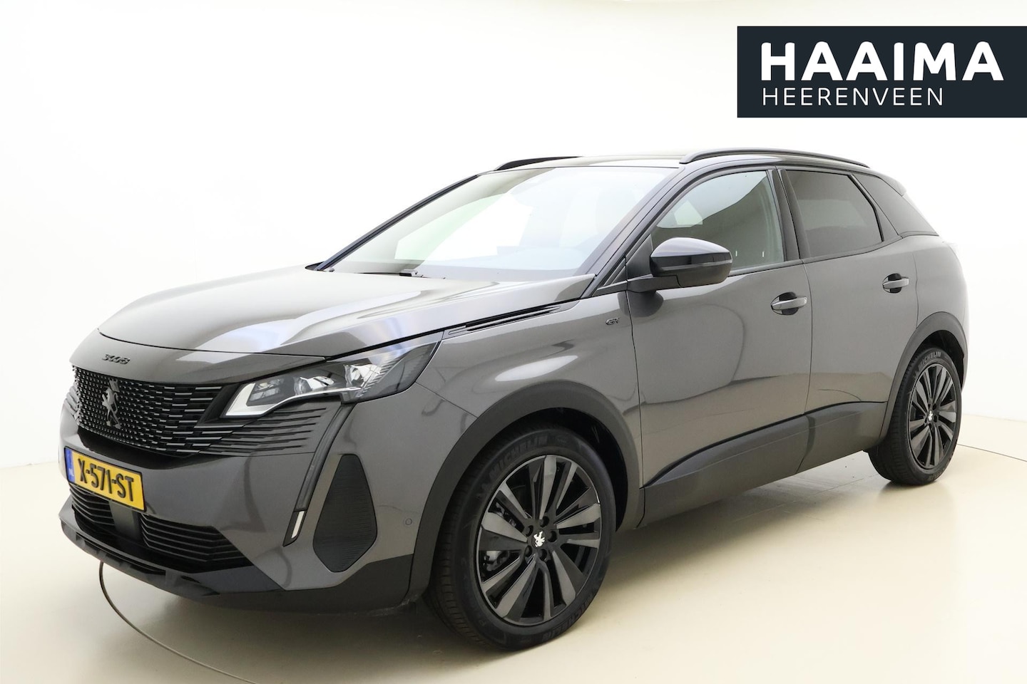 Peugeot 3008 - 1.2 Hybrid GT 136 Pk | Automaat | Black Pack | Stoelverwarming | AGR Comfort Stoelen | Nav - AutoWereld.nl