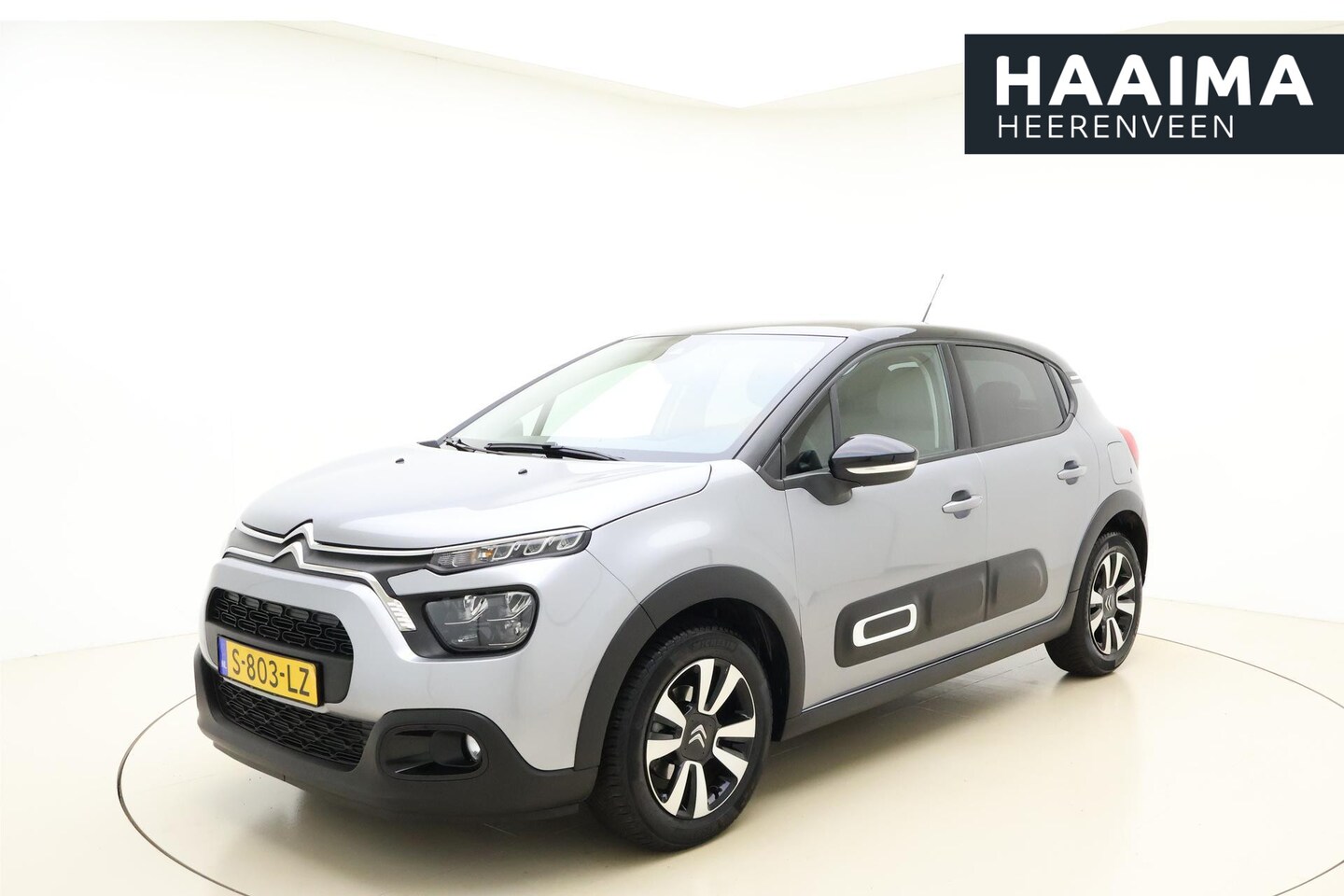 Citroën C3 - 1.2 PureTech Feel Edition | Navigatie | Apple Carplay/Android Auto | Climate control | Cam - AutoWereld.nl