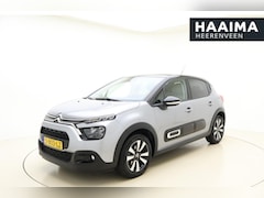 Citroën C3 - 1.2 PureTech Feel Edition | Navigatie | Apple Carplay/Android Auto | Climate control | Cam