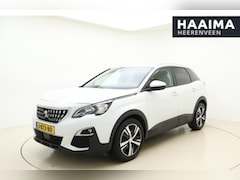 Peugeot 3008 - 1.2 PureTech Blue Lease Executive | Trekhaak | Achteruitrijcamera | Carbon afwerking inter