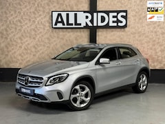 Mercedes-Benz GLA-Klasse - 180 Business Solution Limited l Leder l Cruise l DAB l LED