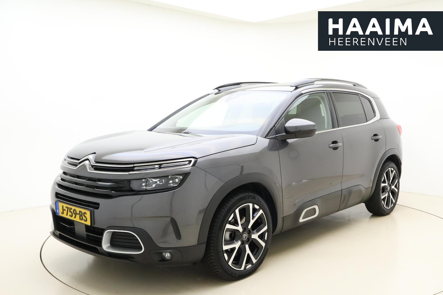 Citroën C5 Aircross - PureTech 130 Business Plus | Navigatie | Elektr. achterklep | Keyless Entry | Camera | Sen - AutoWereld.nl